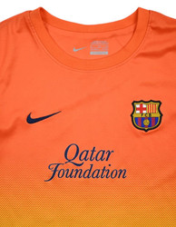 2012-13 FC BARCELONA SHIRT XL. BOYS
