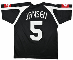 2005-06 BORUSSIA MONCHENGLADBACH *JANSEN* KOSZULKA XL. BOYS