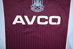 1983-85 WEST HAM UNITED SHIRT M