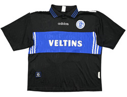 1997-99 SCHALKE *THON* SHIRT XL
