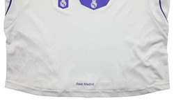 2007-08 REAL MADRID *ROBINHO* SHIRT L
