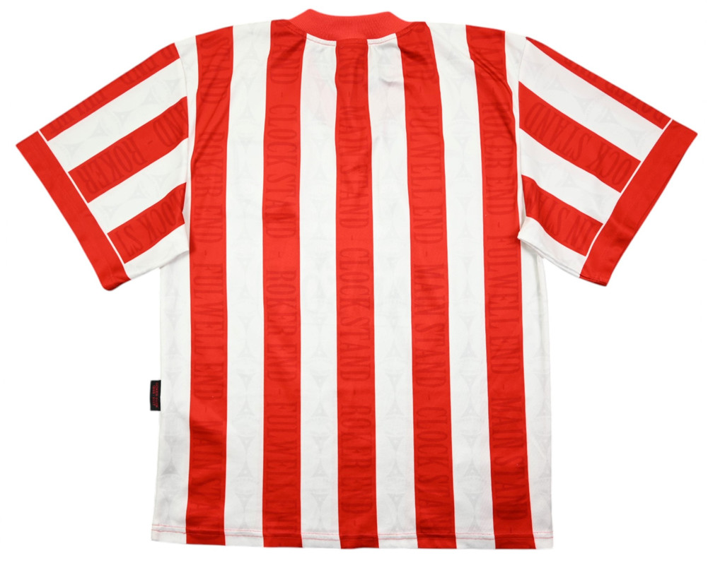 1996-97 SUNDERLAND KOSZULKA S