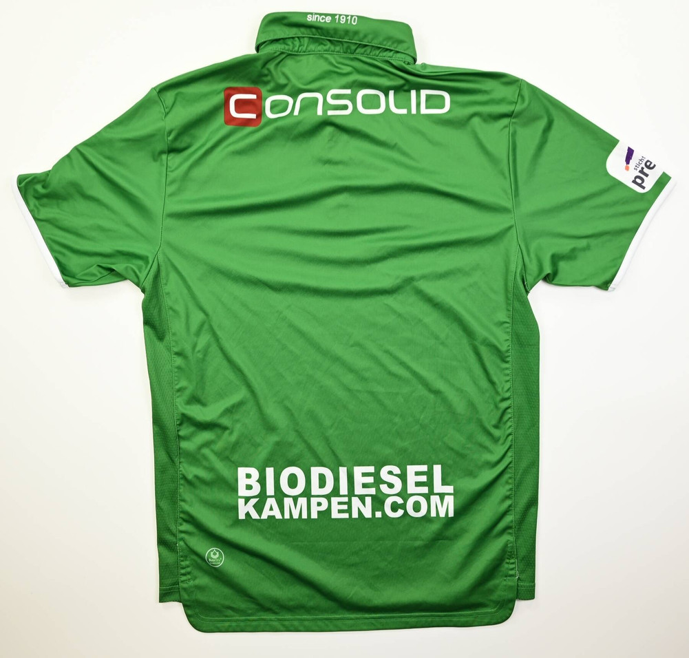 2016-17 ZWOLLE SHIRT L