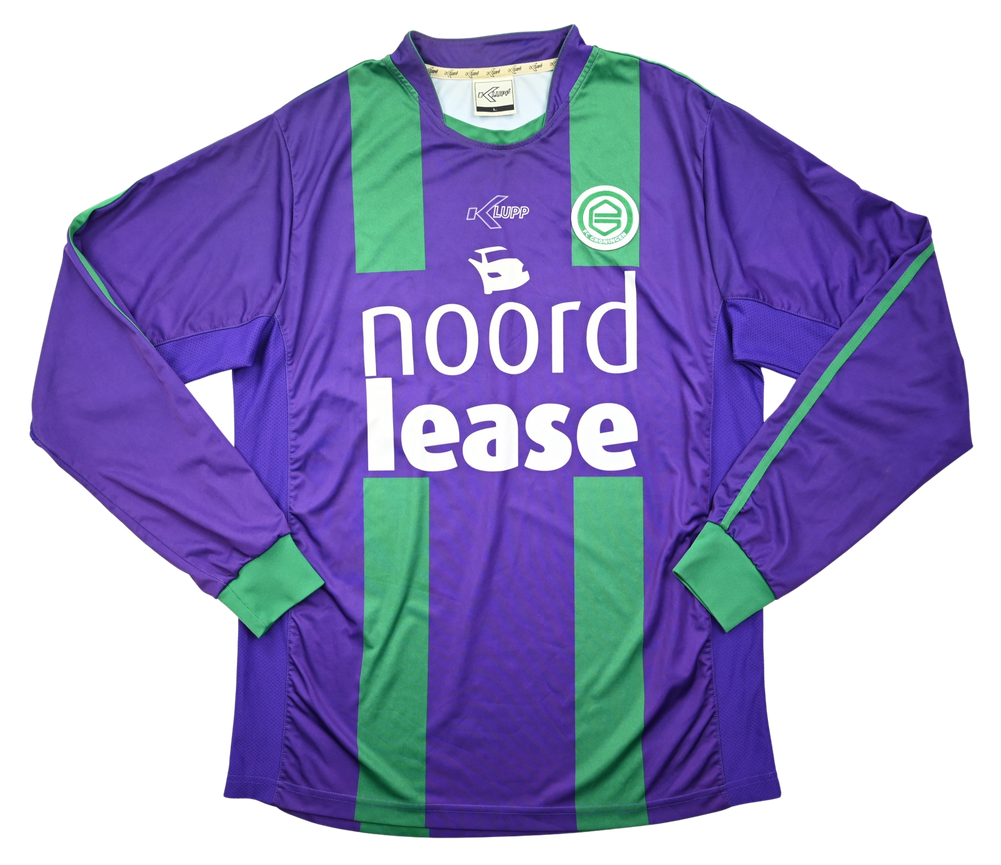 2008-09 FC GRONINGEN LONGSLEEVE L