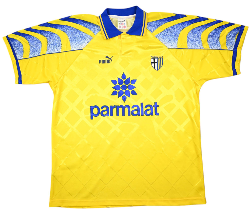 1995-96 PARMA KOSZULKA XL