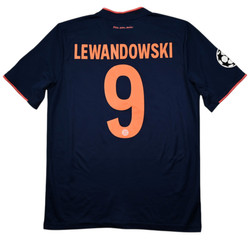 2019-20 BAYERN MUNCHEN *LEWANDOWSKI* KOSZULKA XL. BOYS