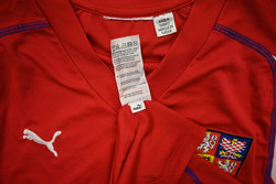 2003-04 CZECH REPUBLIC KOSZULKA M