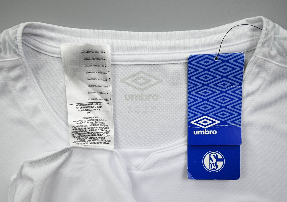 2019-20 FC SCHALKE 04 KOSZULKA 3XL