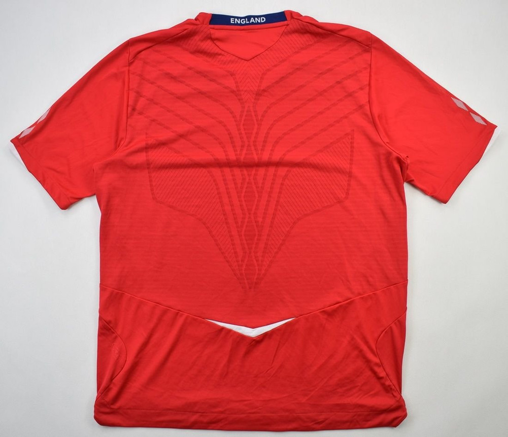 2008-10 ENGLAND KOSZULKA XL