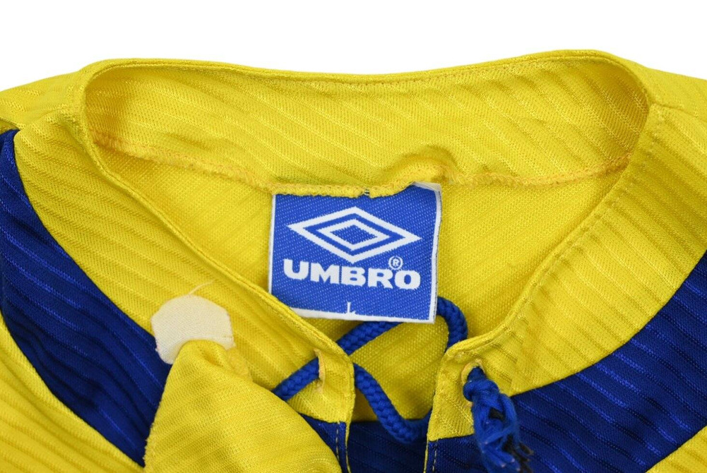1993-95 PARMA SHIRT L