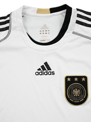 2010-11 GERMANY SHIRT S