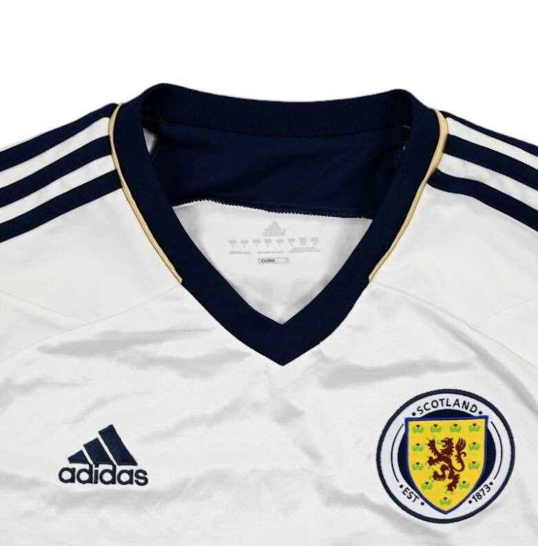 2012-14 SCOTLAND *MACNEILL* KOSZULKA L