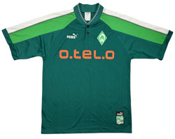 1997-99 WERDER BREMEN #23 SHIRT M