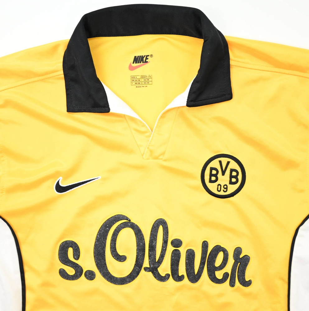 1998-00 BORUSSIA DORTMUND KOSZULKA S