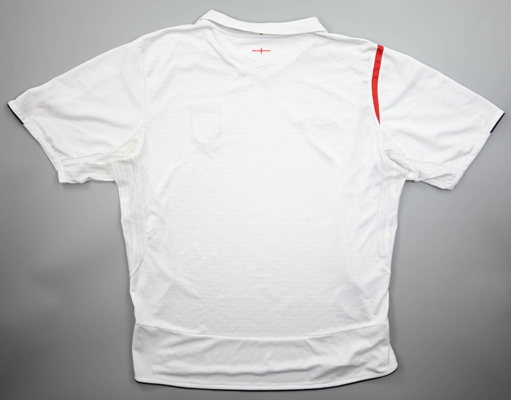 2005-07 ENGLAND SHIRT XL