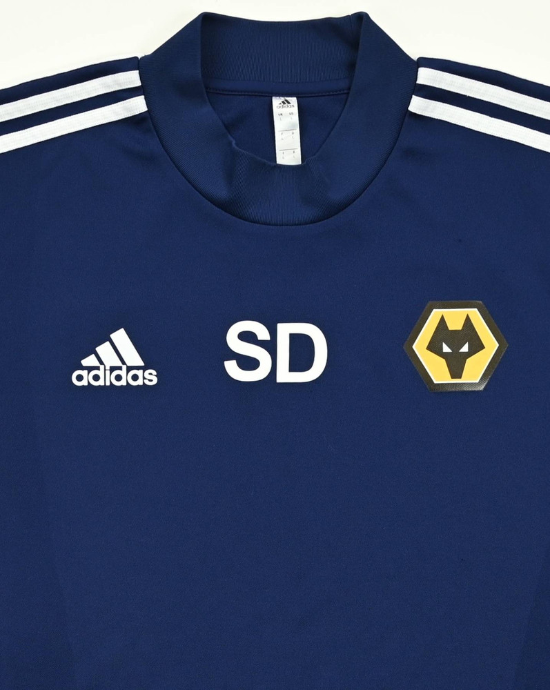 2019-20 WOLVERHAMPTON WANDERERS LONGSLEEVE L