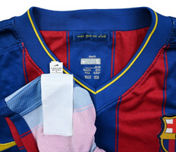 2009-10 FC BARCELONA *MESSI* KOSZULKA S