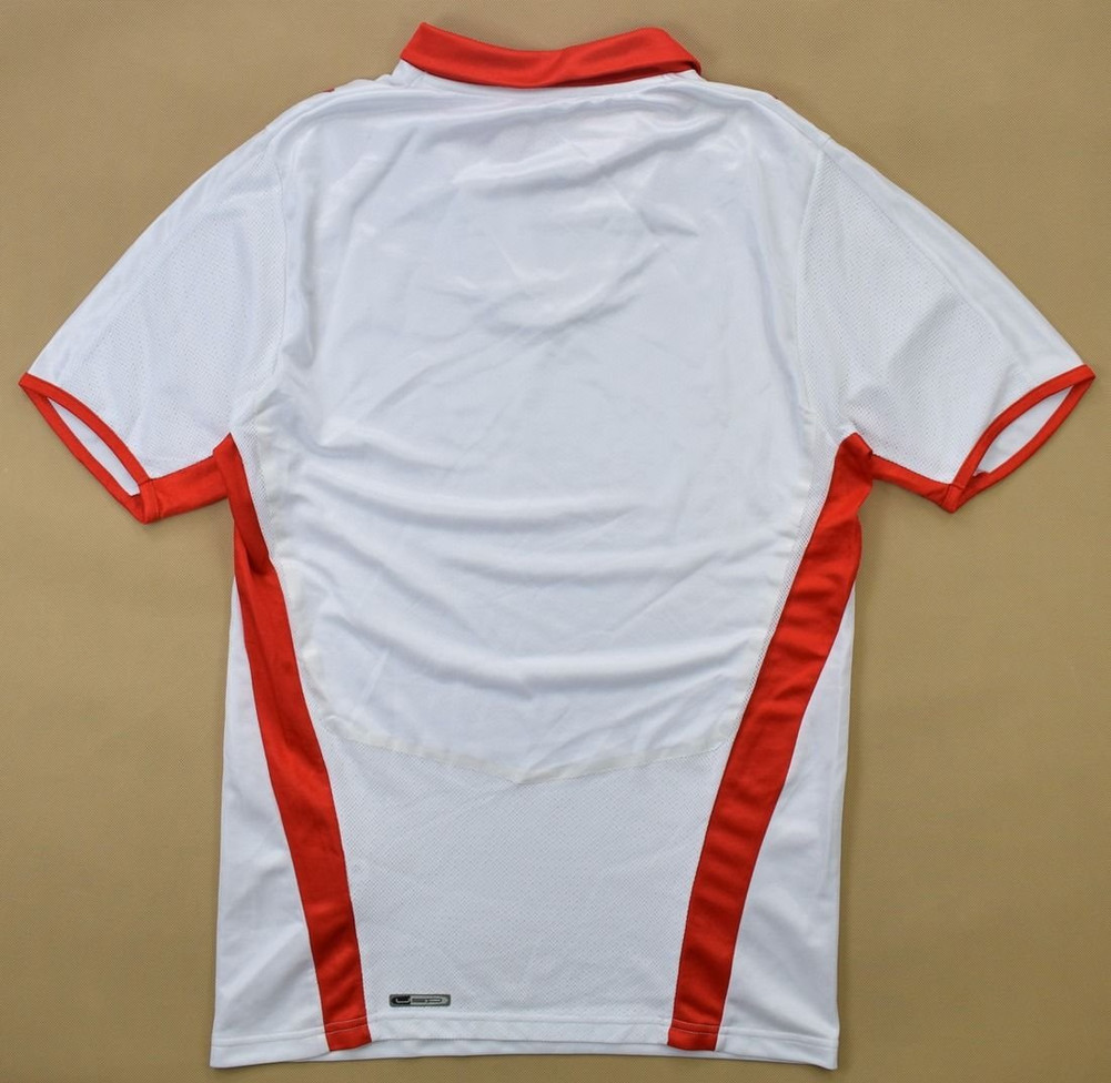 2008-10 SWITZERLAND KOSZULKA S