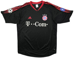 2004-05 BAYERN MUNCHEN KOSZULKA L