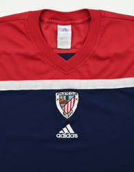 2000-01 ATHLETIC CLUB BILBAO SHIRT M