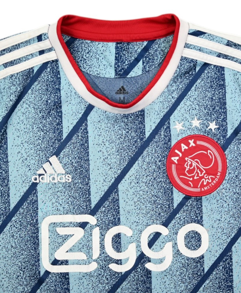2020-21 AJAX AMSTERDAM SHIRT M