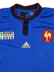 FRANCE RUGBY SHIRT XL