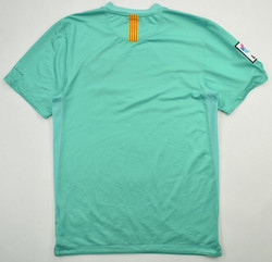2010-11 FC BARCELONA SHIRT S