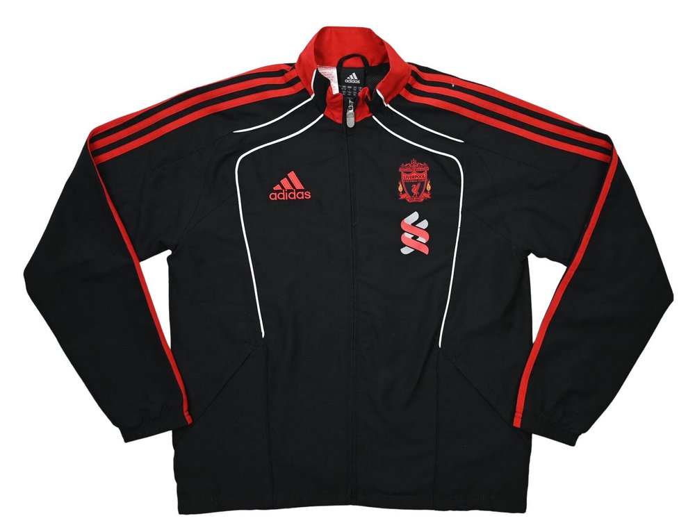 2010-11 LIVERPOOL JACKET L. BOYS