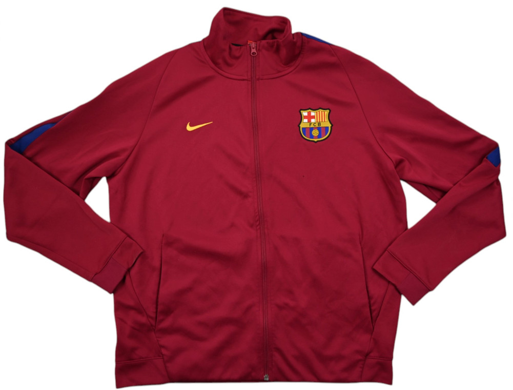 FC BARCELONA BLUZA XL