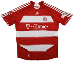 2007-08 BAYERN MUNCHEN *TONI* KOSZULKA XL