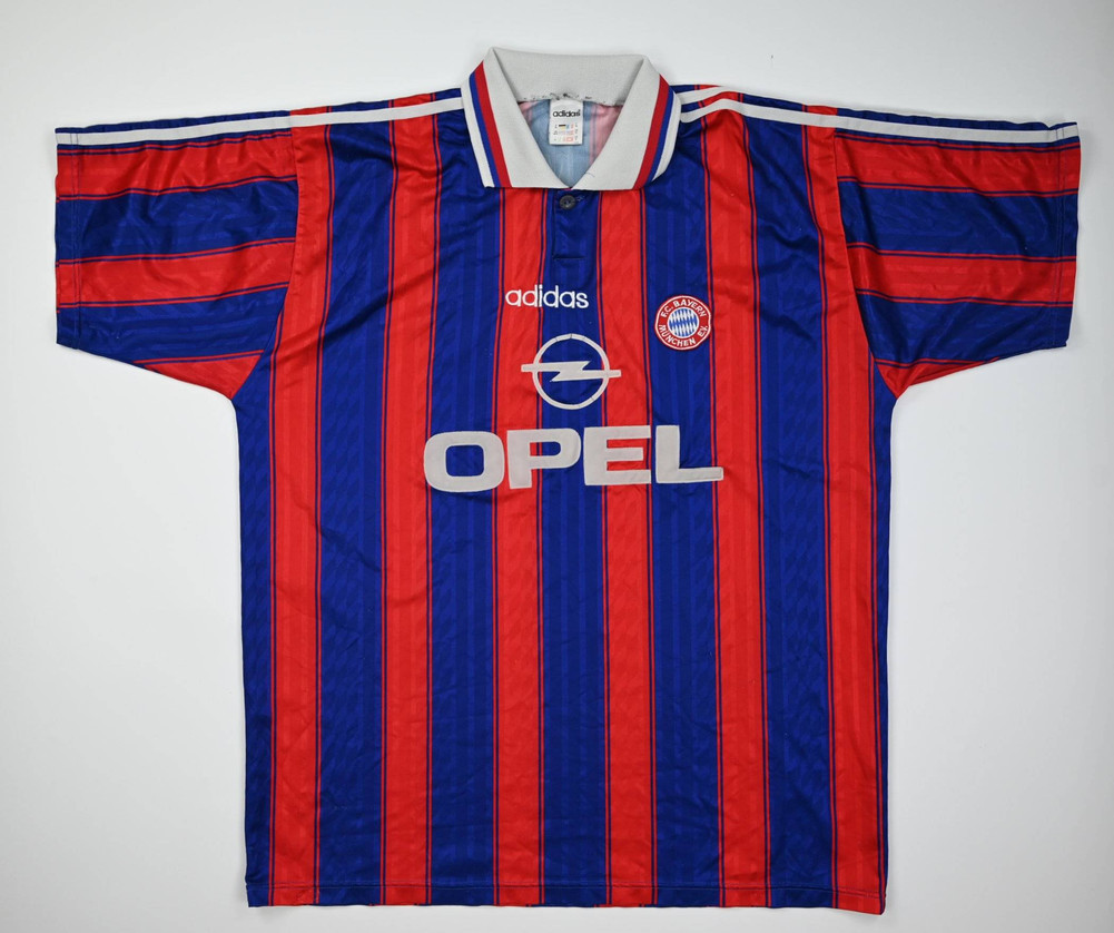 1995-97 BAYERN MUNCHEN KOSZULKA XL