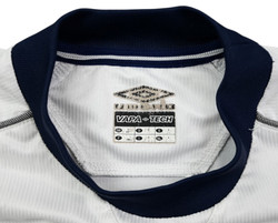 2000-01 MANCHESTER UNITED *SCHOLES* SHIRT L