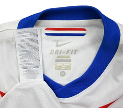 2010-11 NETHERLANDS KOSZULKA M