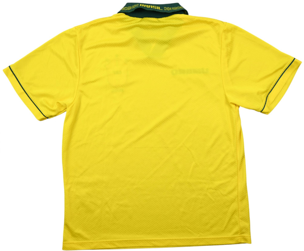 1994-96 BRAZIL SHIRT L