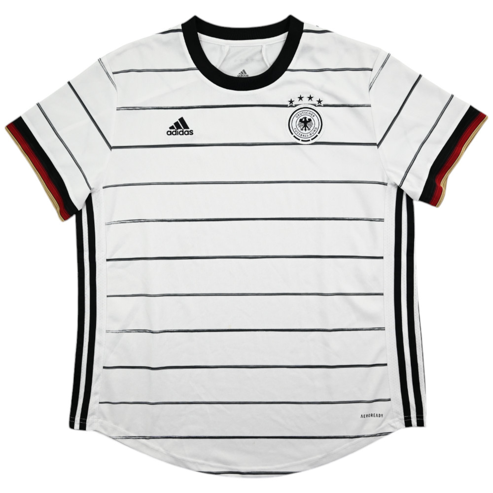 2020-21 GERMANY SHIRT WOMENS XL