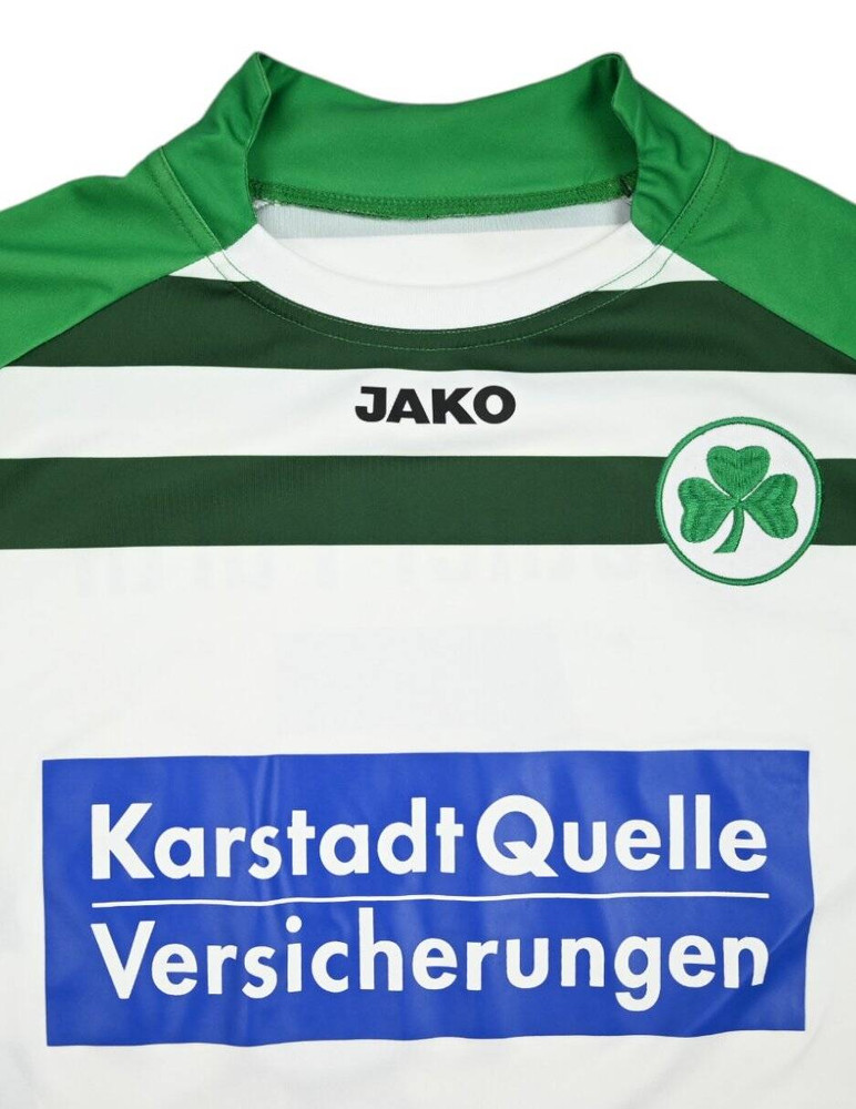 2007-09 GREUTHER FURTH *MAUERSBERGER* LONGSLEEVE XXL