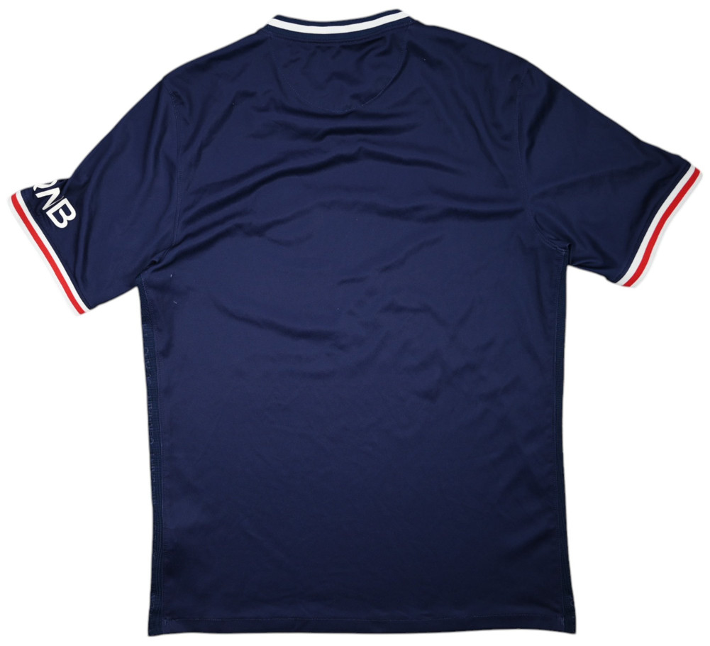 2020-21 PARIS SAINT GERMAIN SHIRT M