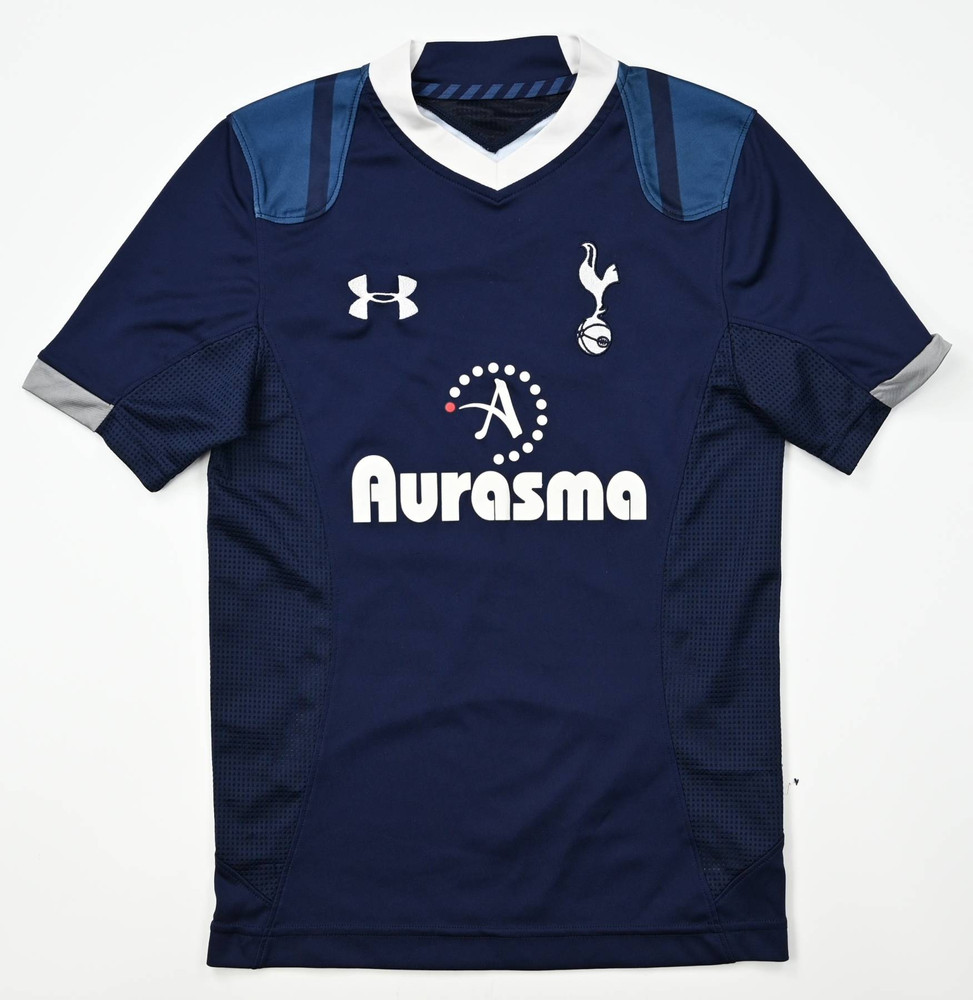 2012-13 TOTTENHAM HOTSPUR S. BOYS