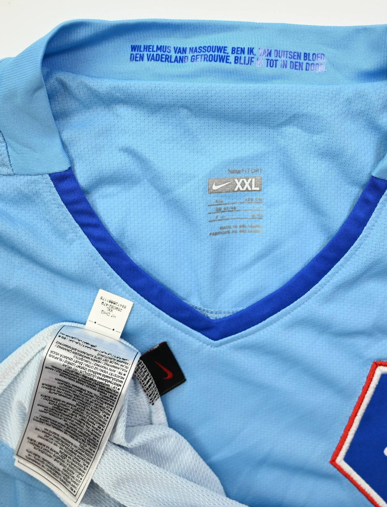 2008-09 HOLLAND KOSZULKA XXL