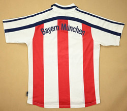 2000-01 BAYERN MUNCHEN KOSZULKA S