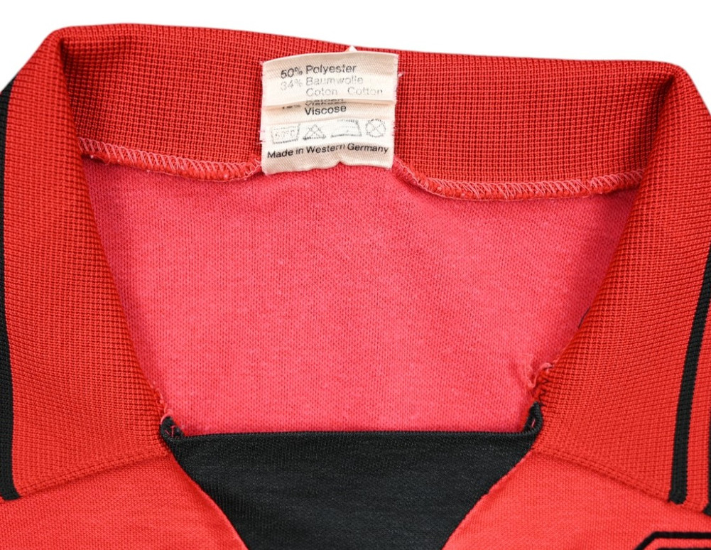 ERIMA MADE IN WEST GERMANY OLDSCHOOL LONGSLEEVE L