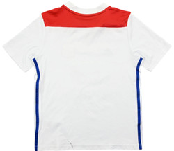 2018-19 OLYMPIQUE LYON SHIRT M. BOYS