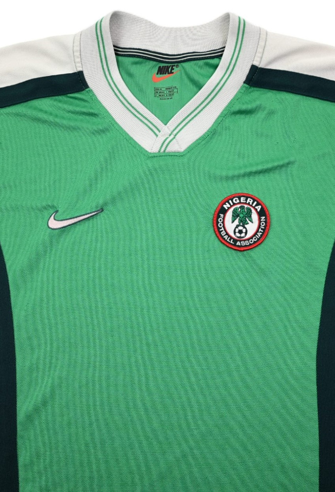 1998-00 NIGERIA KOSZULKA M