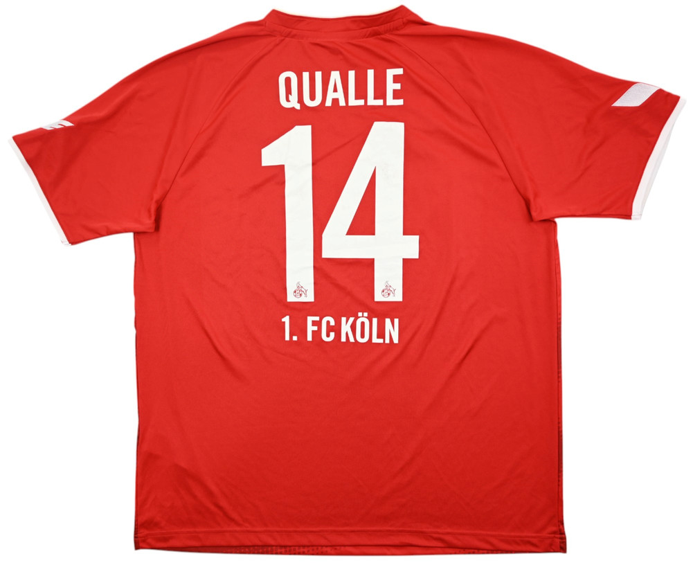 2015-16 KOLN *QUALLE* SHIRT XXL