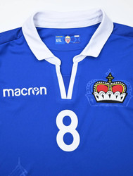 2018-19 LIECHTENSTEIN *SELE ARON* KOSZULKA S