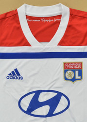 2018-19 OLYMPIQUE LYONNAIS KOSZULKA S