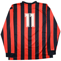 MASITA VINTAGE LONGSLEEVE KOSZULKA XL