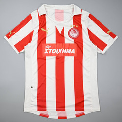 2011-12 OLYMPIACOS KOSZULKA S