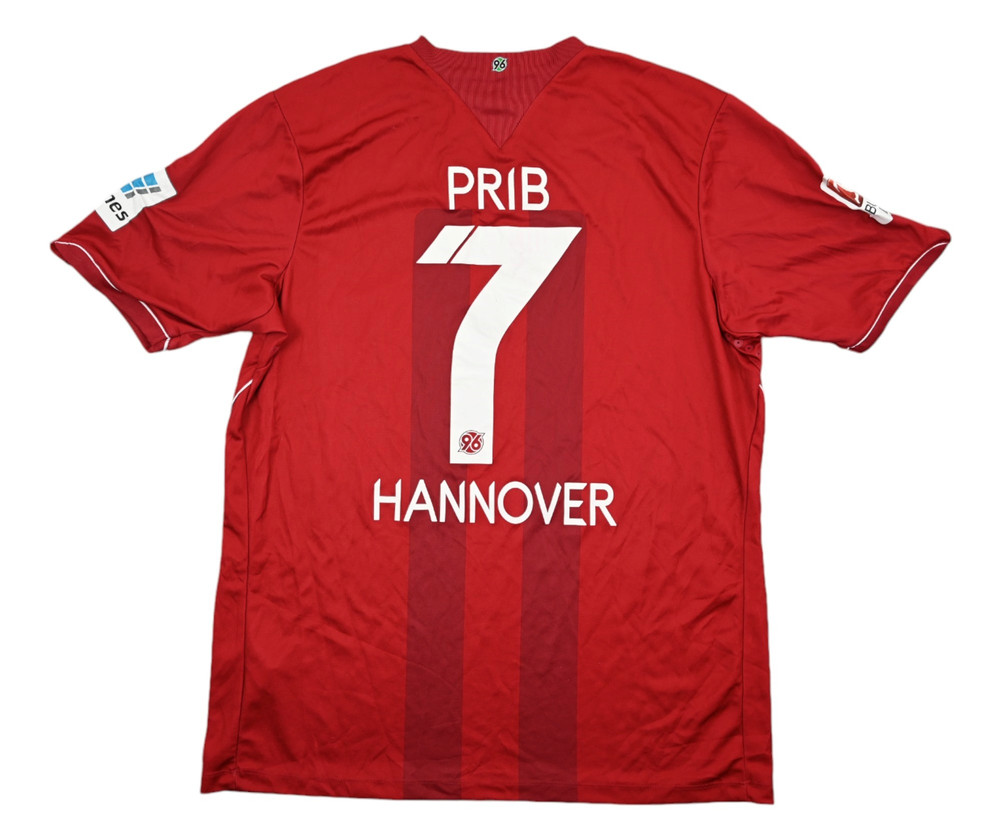 2014-15 HANNOVER 96 *PRIB* KOSZULKA XL