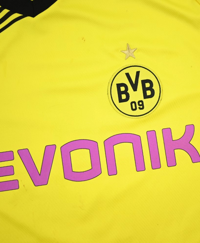 2011-12 BORUSSIA DORTMUND *LEWANDOWSKI* KOSZULKA XXL